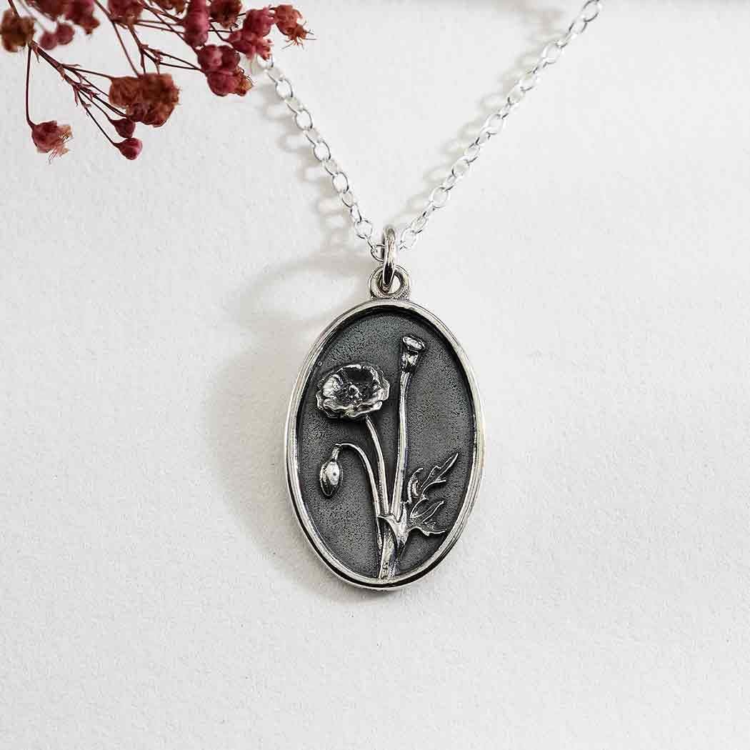 Birth Flower Necklaces - Image 10