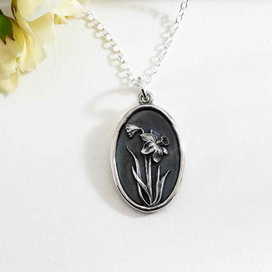 Birth Flower Necklaces - Image 5