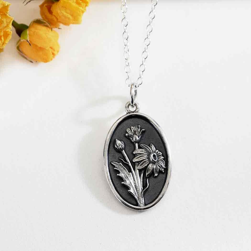 Birth Flower Necklaces - Image 6