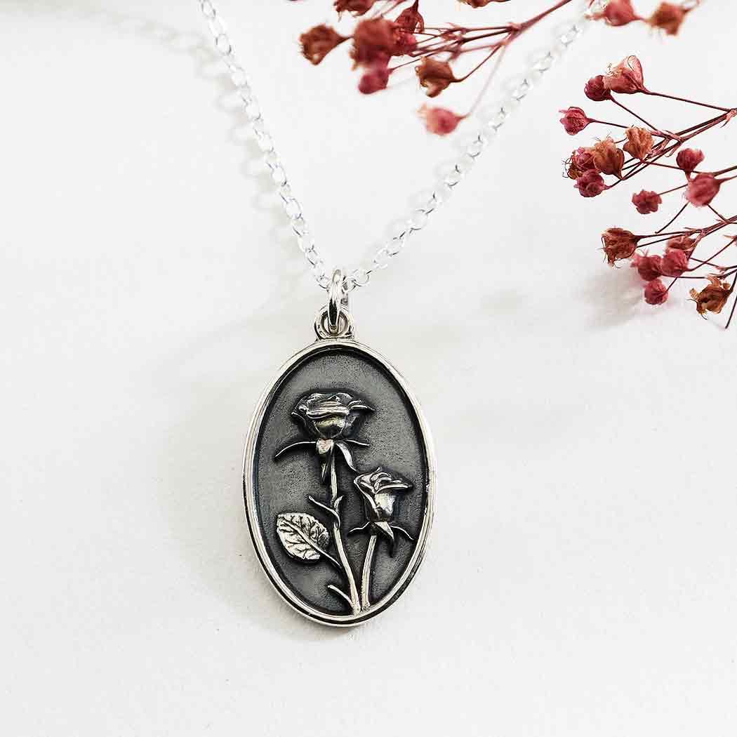 Birth Flower Necklaces - Image 8