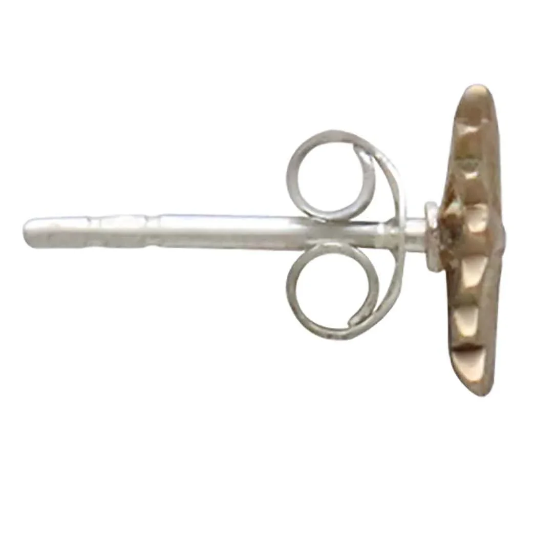 Bowtie Pasta Stud Earrings - Image 4