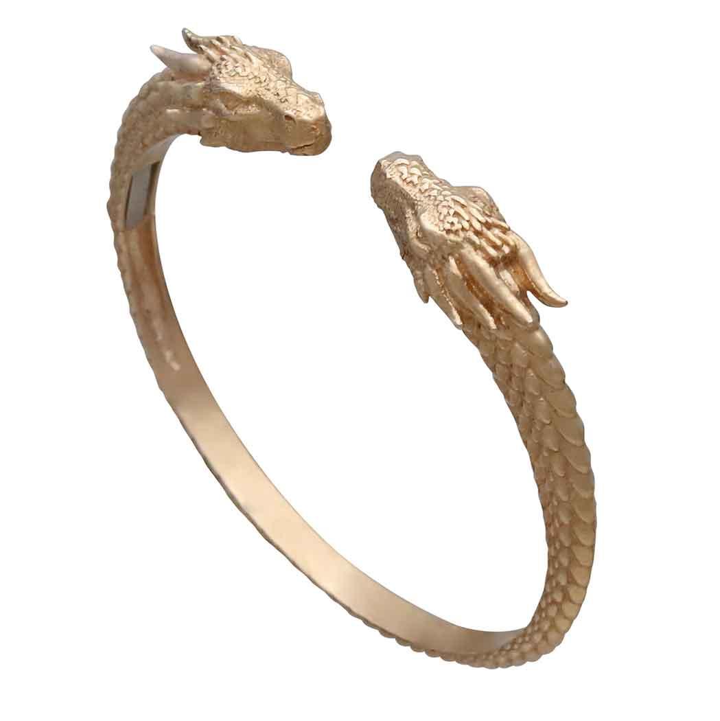 Dragon Cuff Bracelet - Image 10