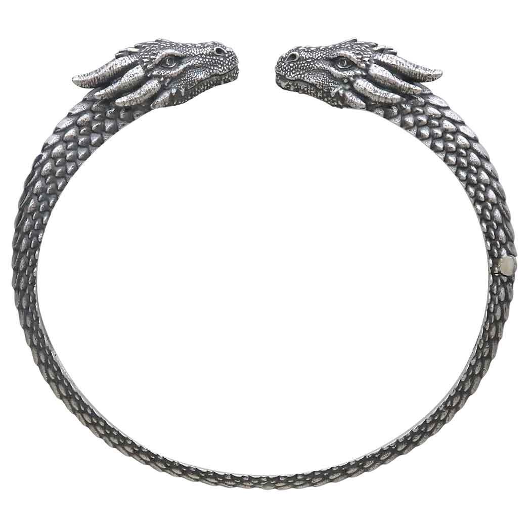 Dragon Cuff Bracelet - Image 9