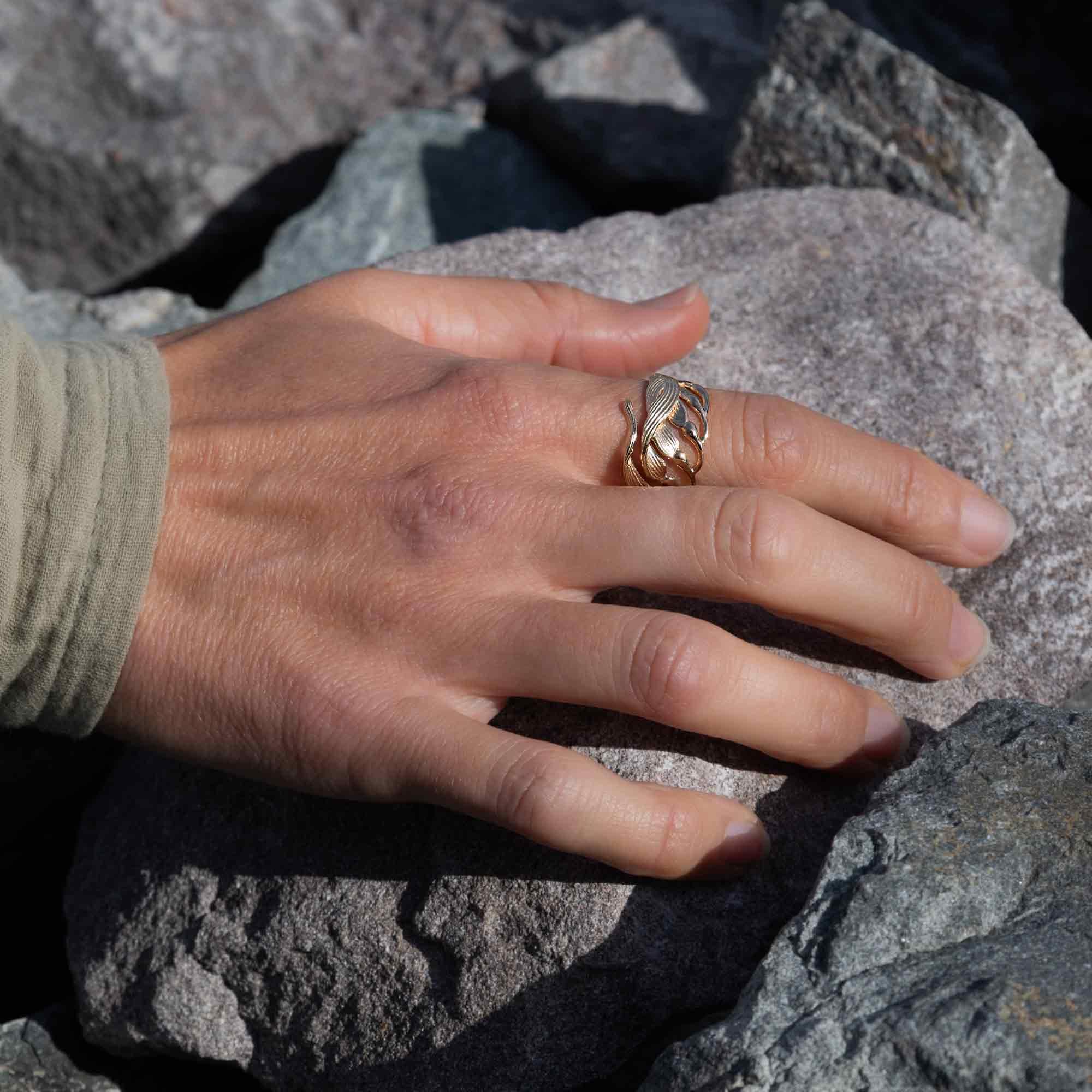 Adjustable Kelp Ring - Image 4