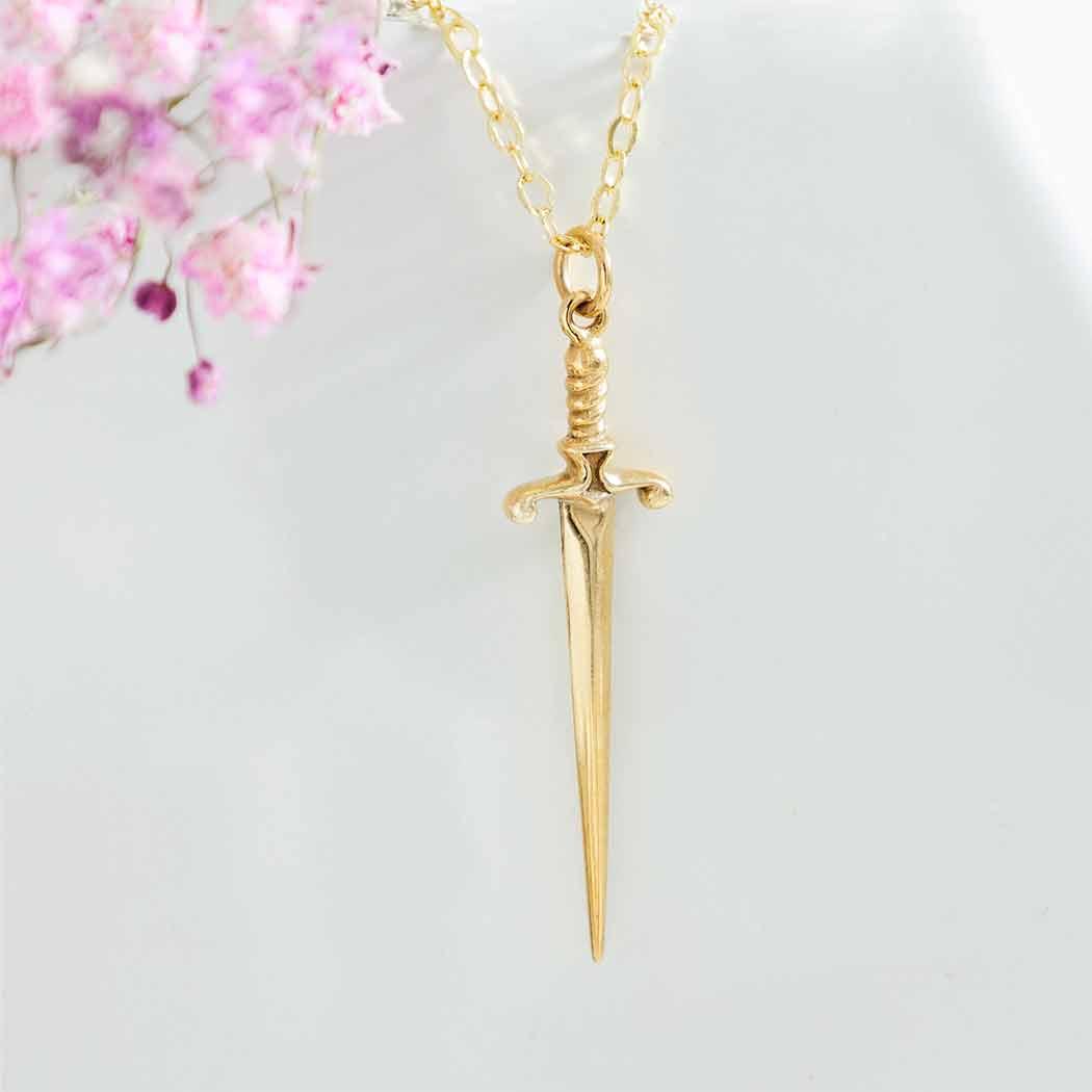 Sword Necklace - Image 3