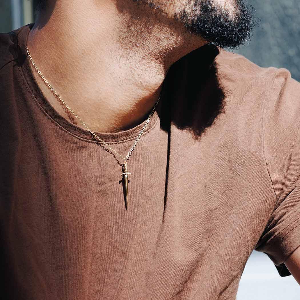 Sword Necklace - Image 4